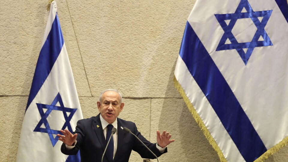 Netanyahu reitera sua oposição “inabalável” à criação de um Estado palestino