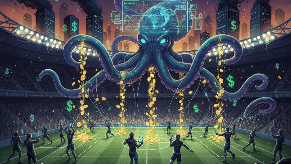 A próxima epidemia social já chegou: apostas esportivas legalizadas