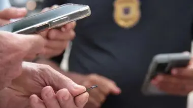 Operação Rastreio: Polícia Civil do Rio de Janeiro cumpre 132 mandados em 11 estados.