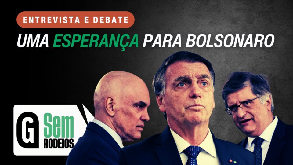 Gonet avalia prisão humanitária a Bolsonaro