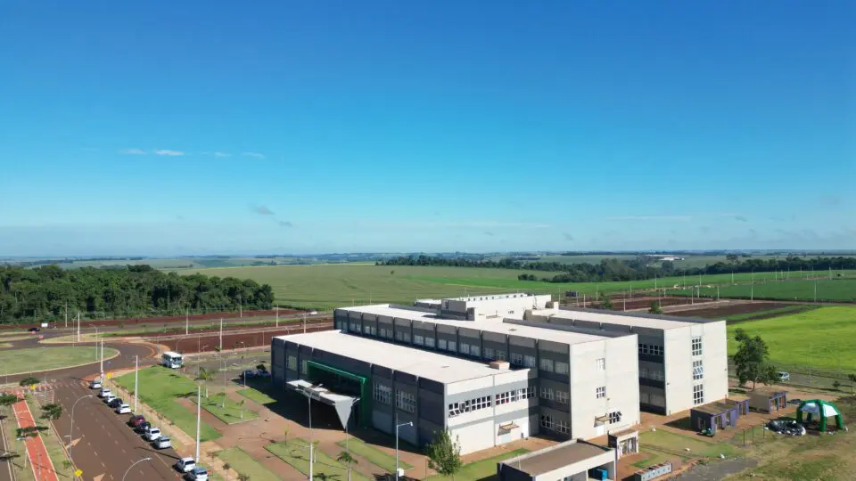 O Biopark transforma um espaço de 5 milhões de m² em um ecossistema integrado de pesquisa e inovação.