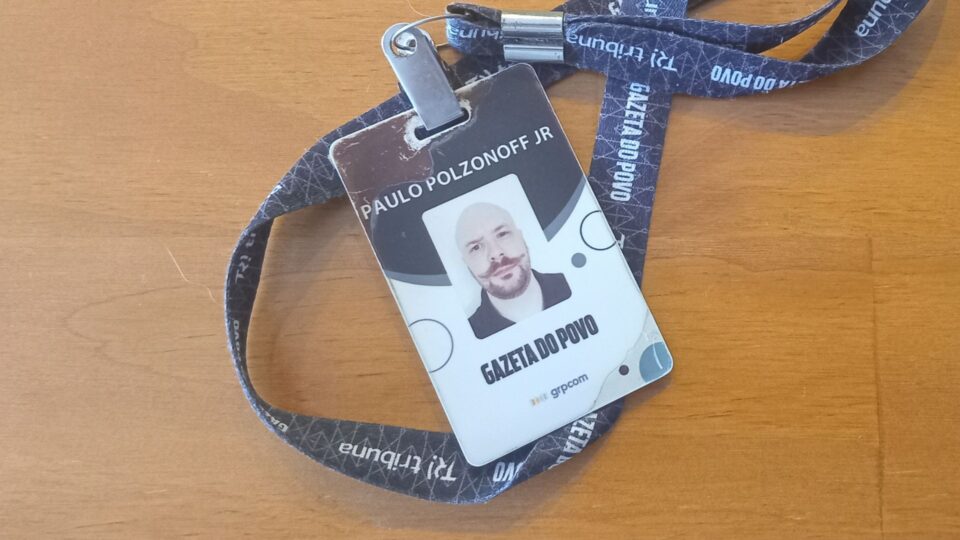 Meu pedido de demissão