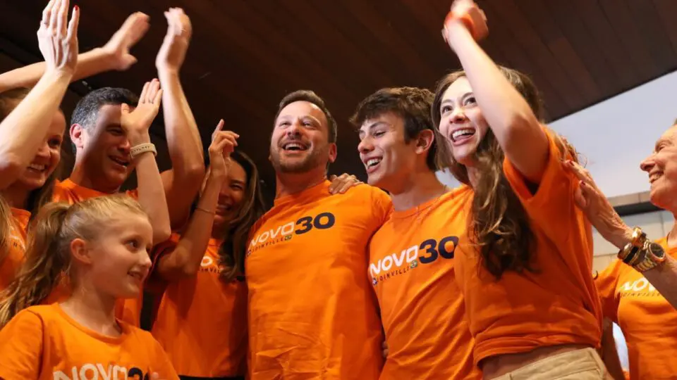 Eleições governo SC