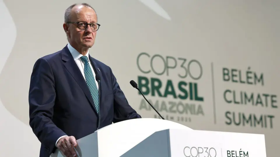 friedrich merz alemanha cop 30