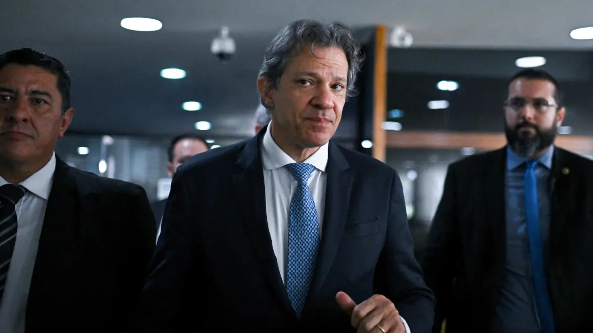 Fernando Haddad