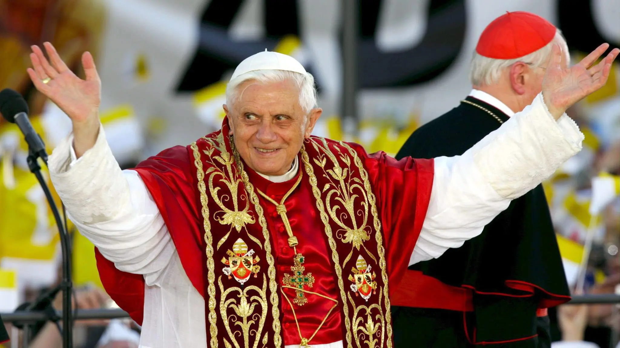 bento xvi concilio vaticano ii