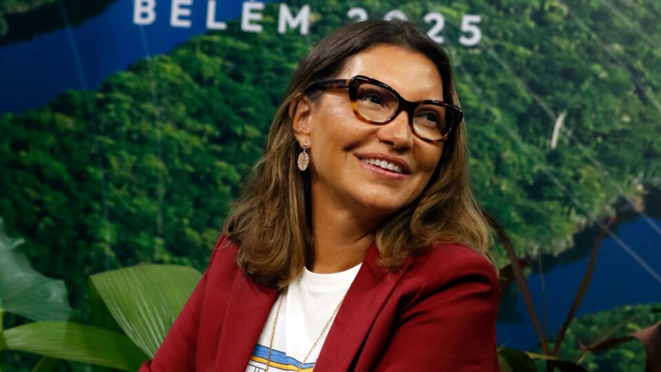 Janja está furiosa: “O Seu Fritz não gostou de Belém”