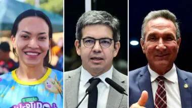 Pesquisa senado Amapá