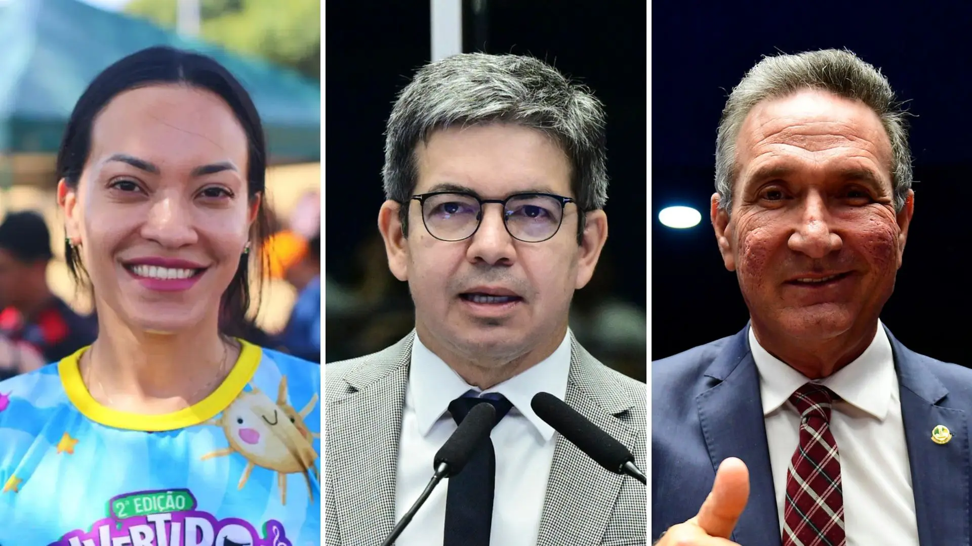 Pesquisa senado Amapá