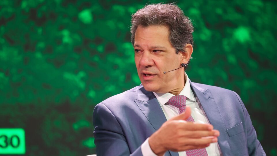 O delírio de Fernando Haddad