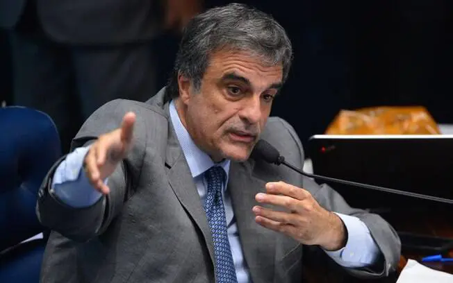 José Eduardo Martins Cardozo, um dos advogados de Gladson Cameli. José Eduardo foi deputado federal, ministro da Justiça e advogado-geral da União.