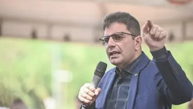 Gladson Cameli, governador do estado do Acre.