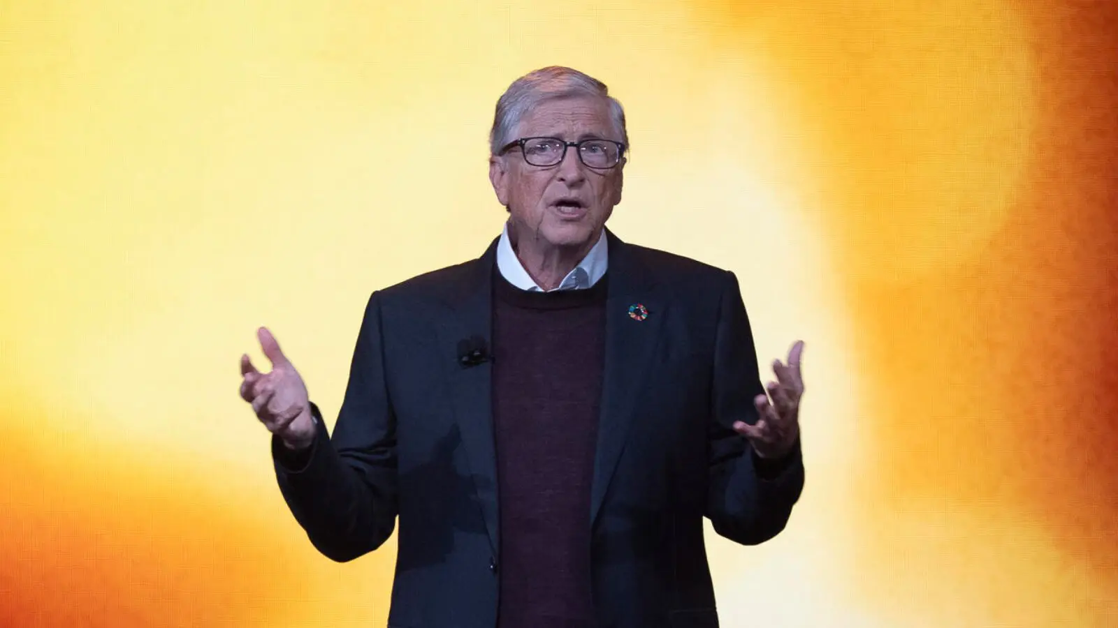 Bill Gates: prioridade deve ser o combate à pobreza, e não as mudanças climáticas.