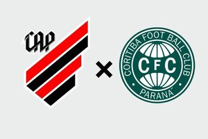 Athletico vs Coritiba