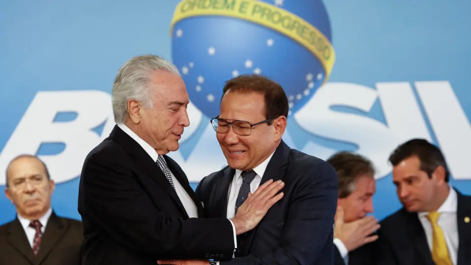 Nelson Antônio de Souza, vice-presidente da Elo e indicado para assumir a presidência do BRB.