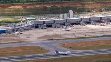 Aeroportos Motiva Asur