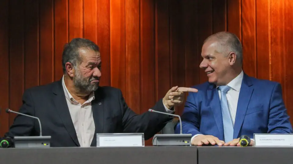 carlos lupi alessandro stefanutto inss