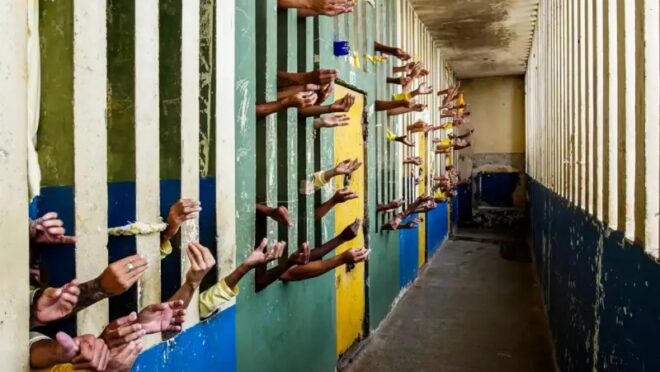 Ministério da Justiça estima em 202 mil déficit de vagas em presídios e custo para zerar seria R$ 14 bi