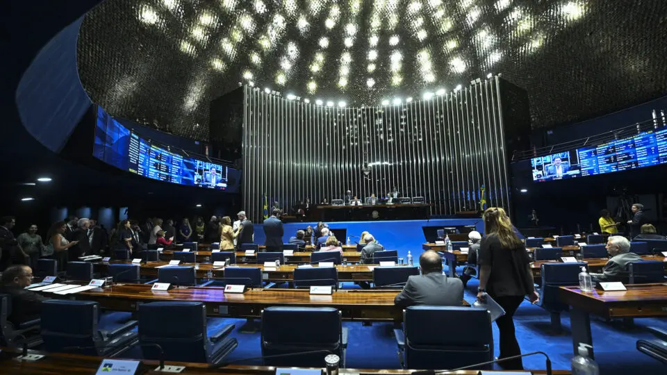 governo antifacção projeto