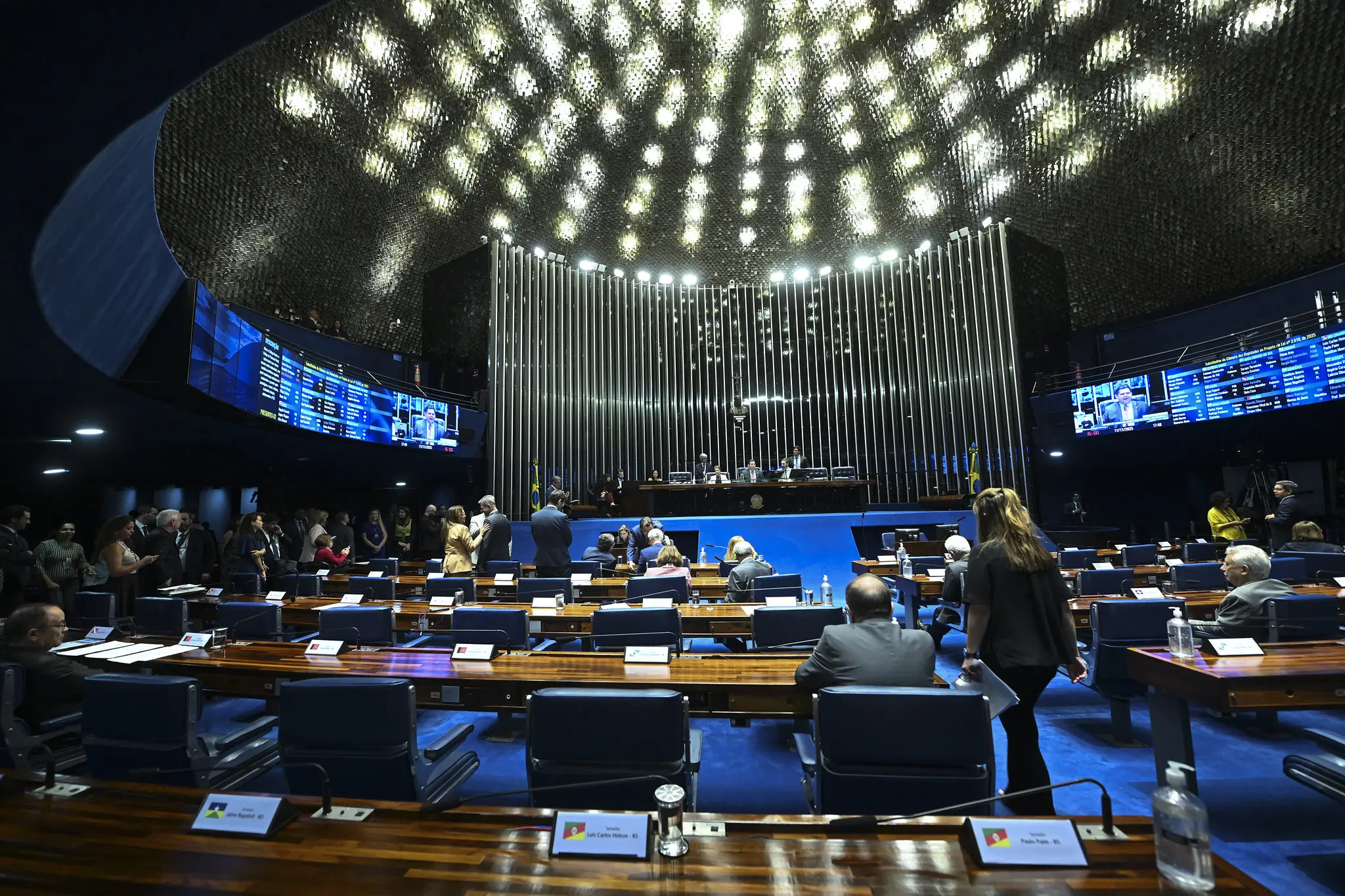 governo antifacção projeto