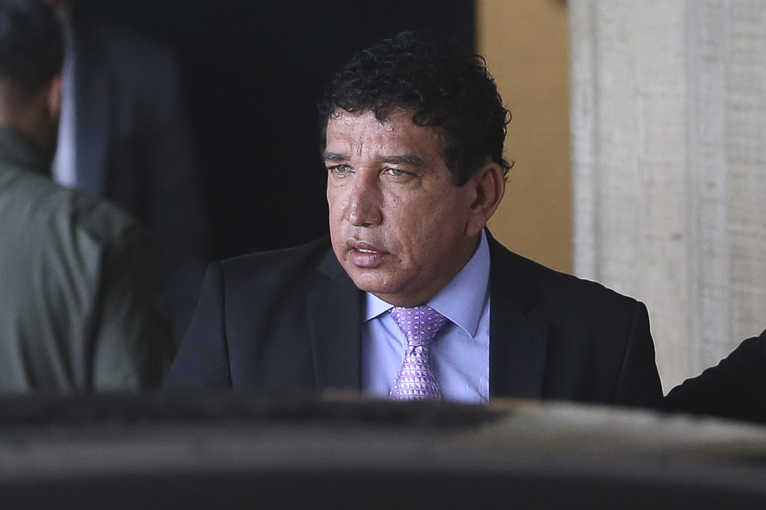 Magno Malta diz que Bolsonaro não tem medo da Papuda