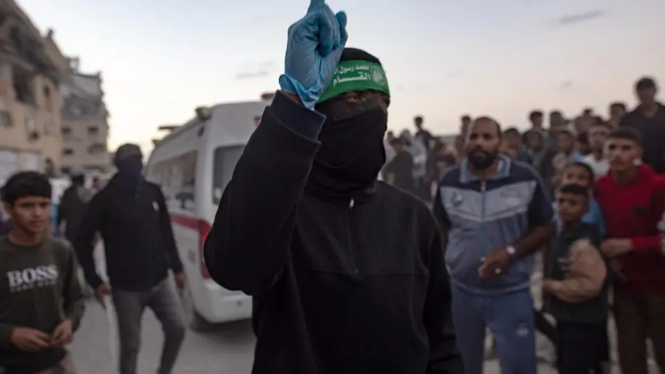 Hamas em Gaza