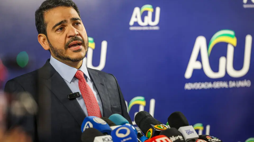 Jorge Messias AGU