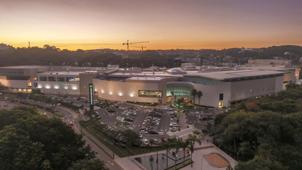 ParkShoppingBarigüi registra aumento de vendas após um ano da expansão