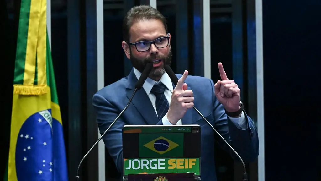 Jorge Seif