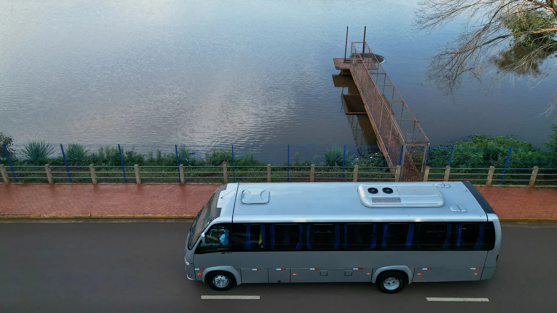 Volare em operação no Paraná: soluções compactas que se adaptam a diferentes cenários urbanos e regionais