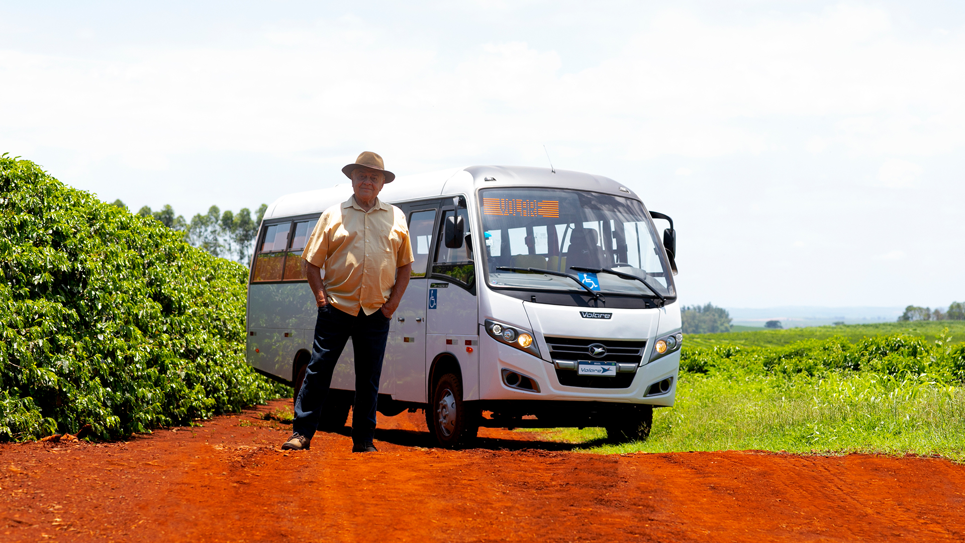 Proximidade com o cliente e soluções sob medida da Volare garantem veículos adequados à realidade de cada operação
