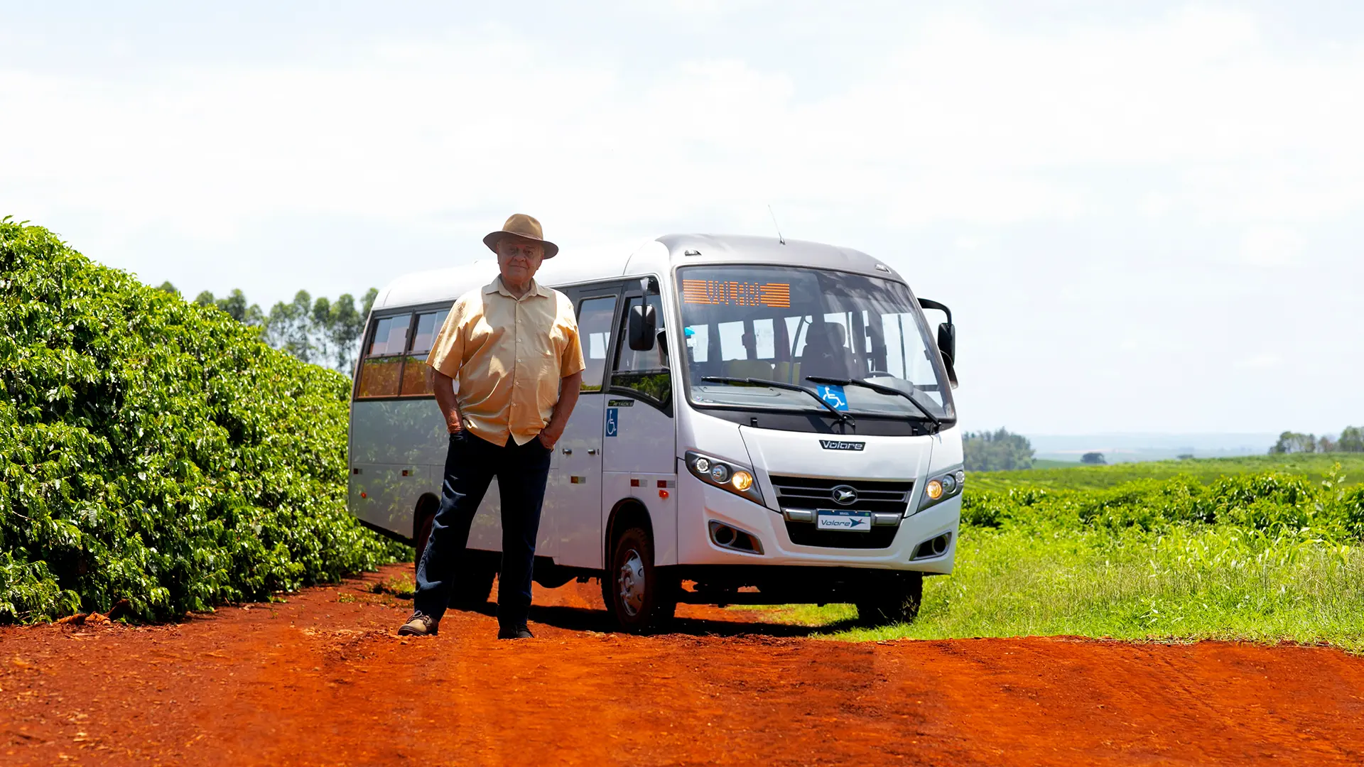 Proximidade com o cliente e soluções sob medida da Volare garantem veículos adequados à realidade de cada operação