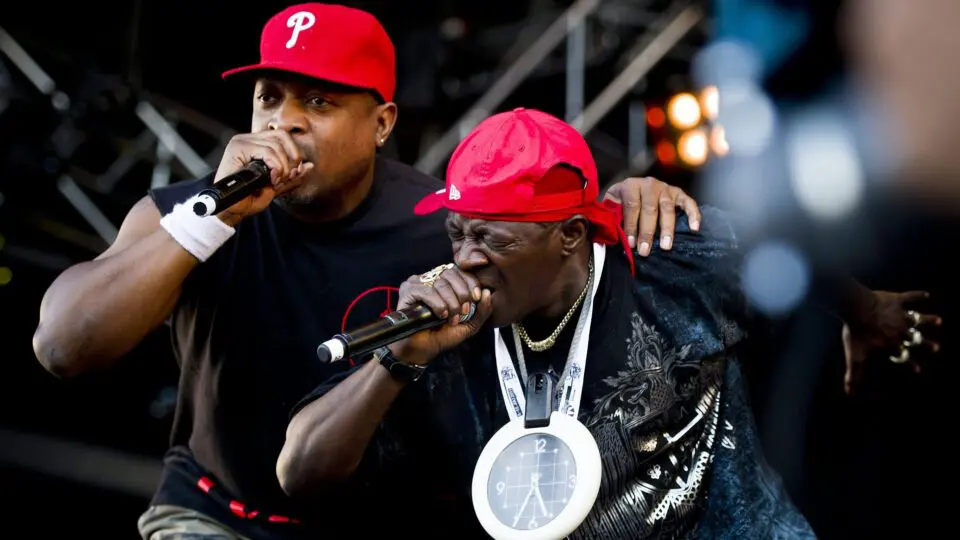 public enemy hip hop