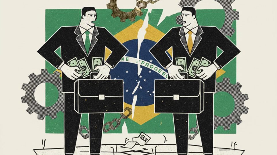 Corrupção é o pior mal que pode existir num país – e no Brasil ela não falta