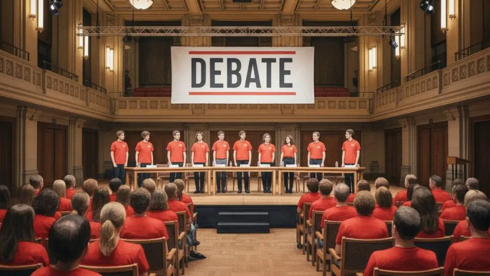 debate esquerda