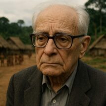 A diversidade virou espetáculo: o Brasil finge celebrá-la, mas a reduz a marketing. Lévi-Strauss já alertava: quanto mais ameaça, mais lucro. Imagem referente a matéria