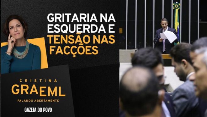 PL antifacção endurece penas contra crime organizado
