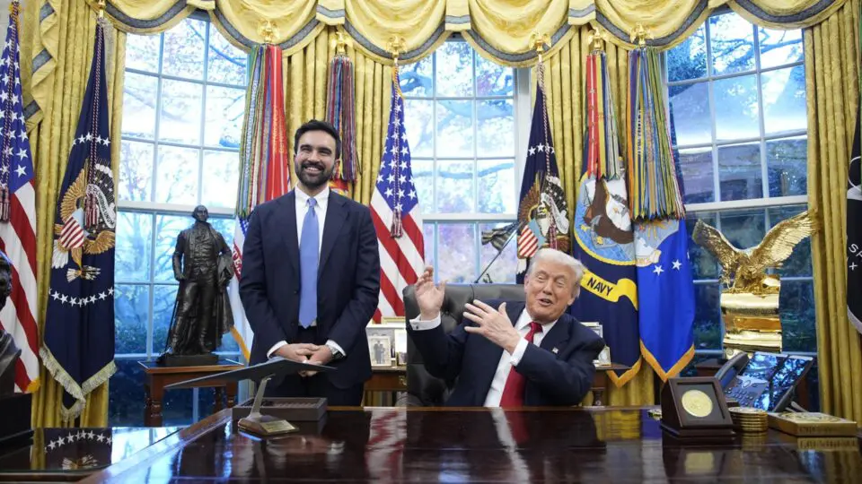 trump mamdani