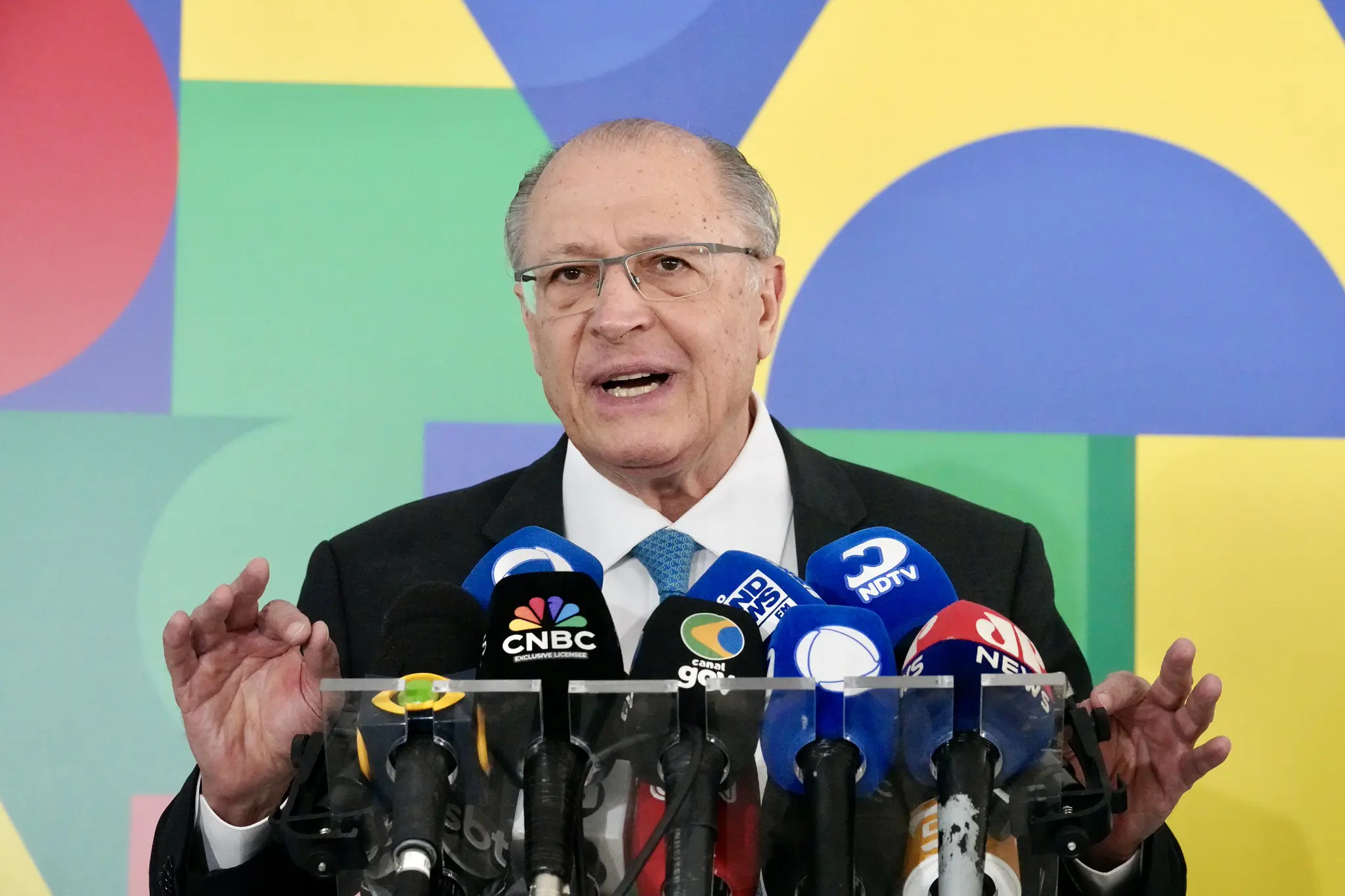 Alckmin diz que tarifaço dos EUA ainda afeta 22% das exportações do Brasil