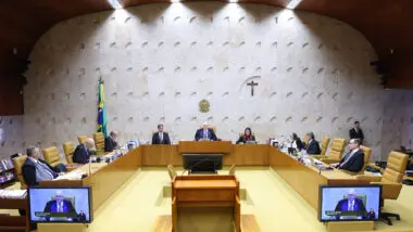 STF forma maioria para cancelar de vez revisão da vida toda do INSS