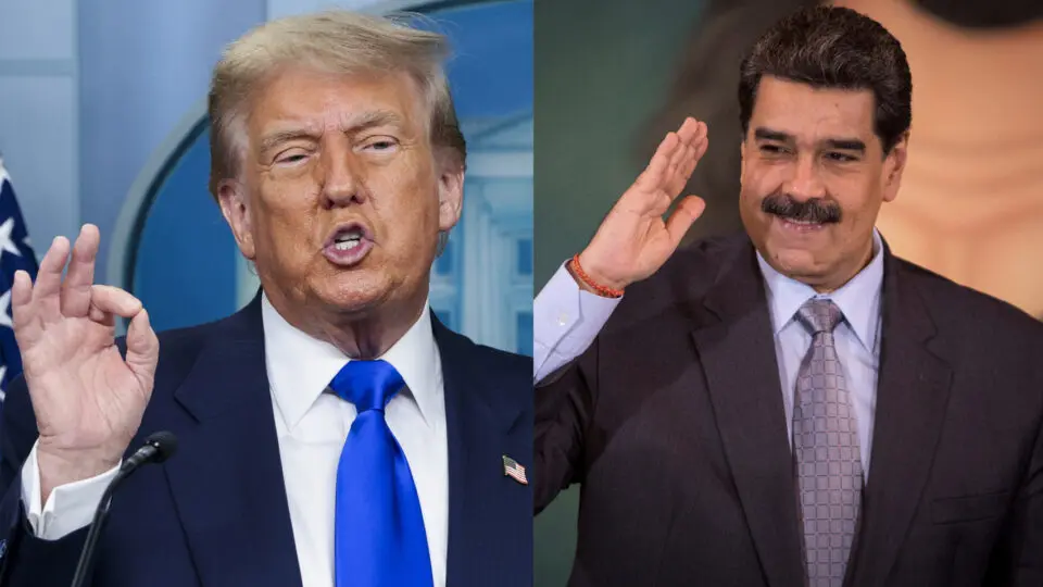 eua venezuela