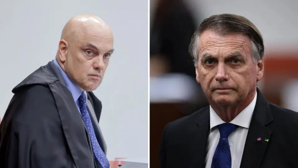 Moraes prisão Bolsonaro