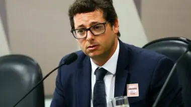 Tornozeleira Bolsonaro