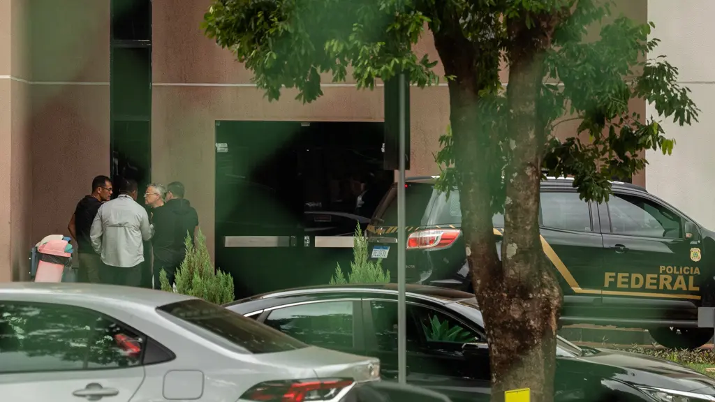 Superintendência PF