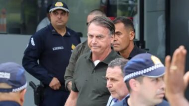 Ilegalidade na prisão preventiva de Jair Bolsonaro: um debate jurídico essencial