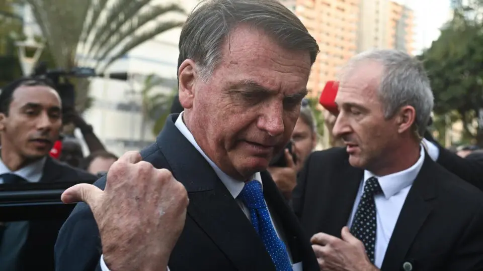 prisão bolsonaro