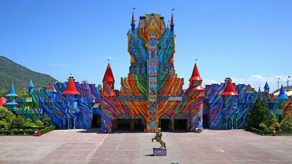 Motociclista morre em show de acrobacias no Beto Carrero World, em Santa Catarina