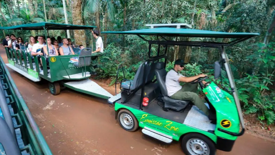Turismo Paraná