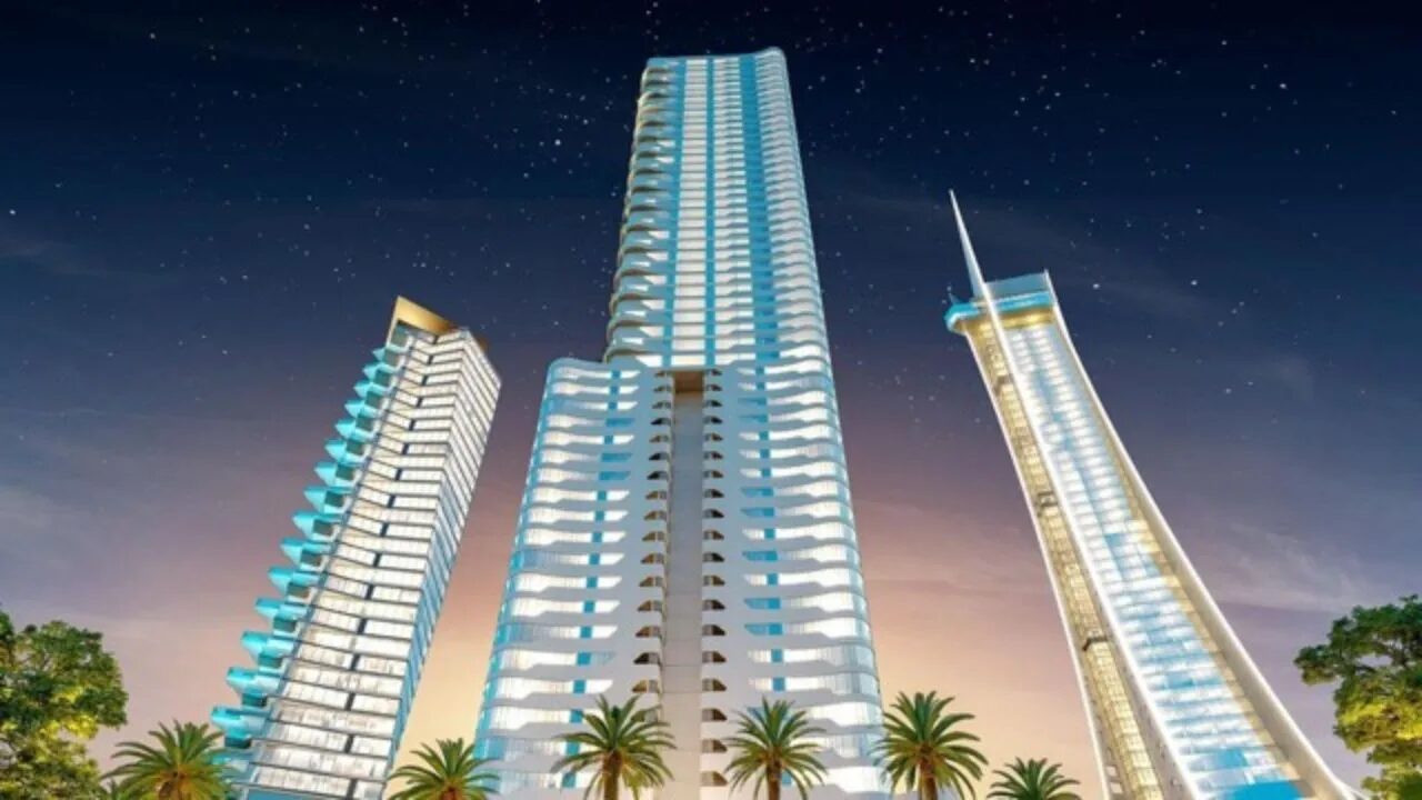 Marco vertical reforça a força econômica de Rio Verde ao receber o prédio mais alto de Goiás.