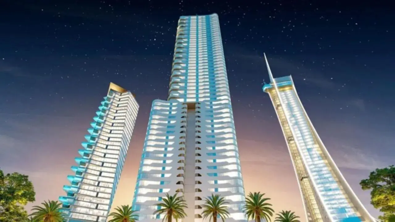 Marco vertical reforça a força econômica de Rio Verde ao receber o prédio mais alto de Goiás: Dubai Business